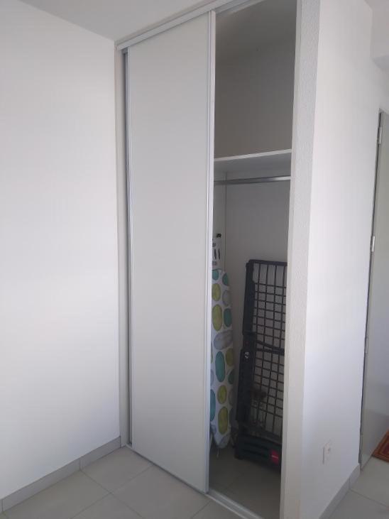 Le Yuka Apartment Сен Франсоа Екстериор снимка